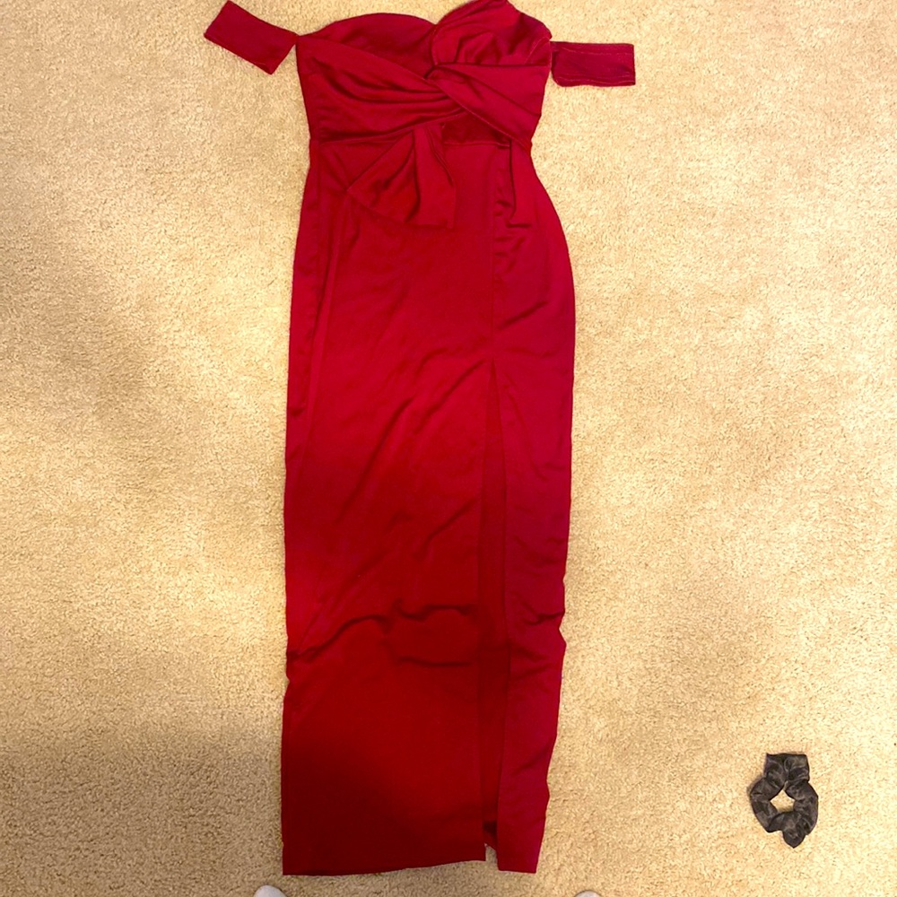 Semi formal bodycon dress